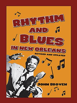 cover image of Rhythm and Blues in New Orleans